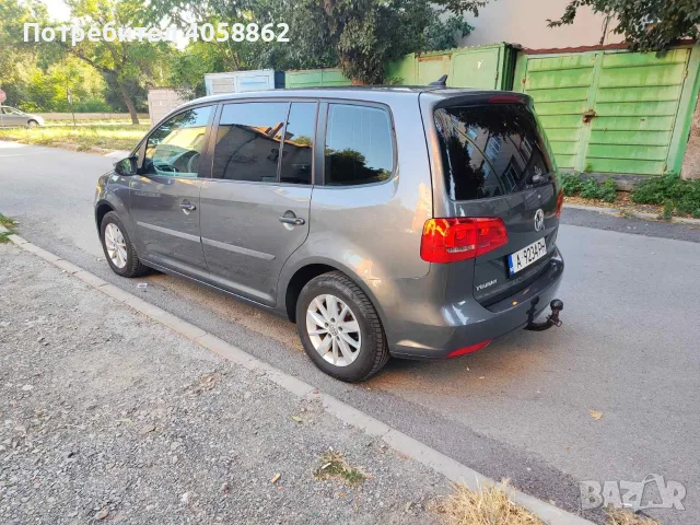 продавам Фолксваген Тоуран, снимка 18 - Автомобили и джипове - 55296774