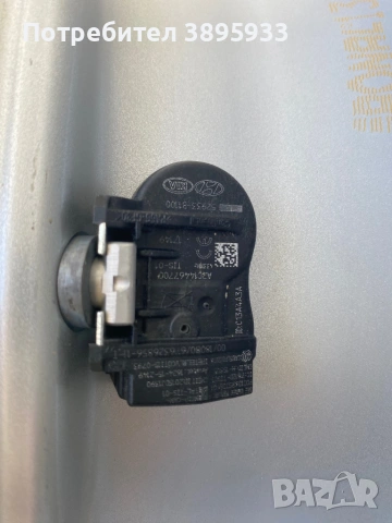 Оригинални джанти на Kia Hyundai 16”, снимка 7 - Гуми и джанти - 54876438