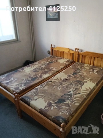 продавам холова секция ъглов диван разтегателен и два кревата, снимка 2 - Секции и витрини - 54600824