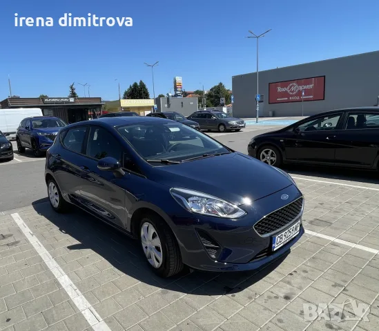 Ford fiesta 1.1 , снимка 3 - Автомобили и джипове - 55689352