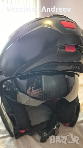 NOLAN N 91 EVO N-COM, снимка 7 - Аксесоари и консумативи - 54252301