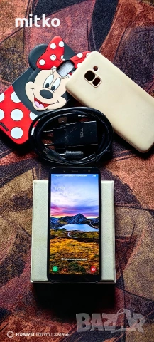 SAMSUNG GALAXY J6 DUOS-Топ състояние , снимка 6 - Samsung - 54952504