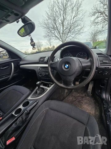 ✅ Продавам BMW 118 D 2011г. на ЧАСТИ ✅  Продавам и ВСЯКАКВИ Части за Голф 5⃣  и други коли , снимка 8 - Части - 54047261