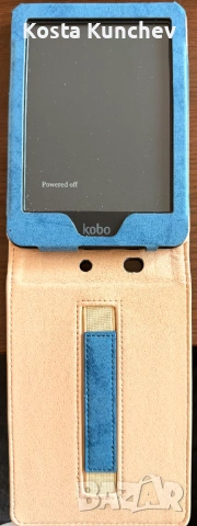 Продавам ebook четец Kobo Clara HD, снимка 6 - Друга електроника - 54644161
