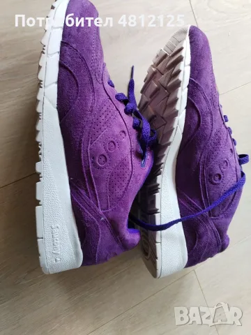 SAUCONY sneakers - 44,5 номер, снимка 3 - Маратонки - 55584549