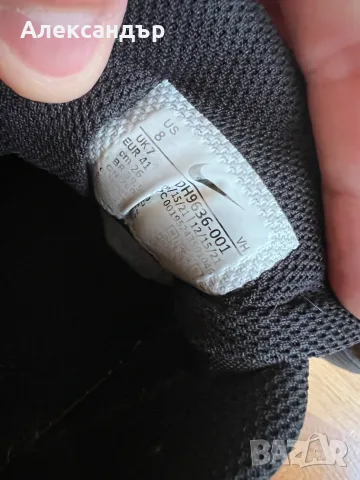Маратонки Nike AIR MAX SC LEA, номер 41, снимка 3 - Маратонки - 55629913