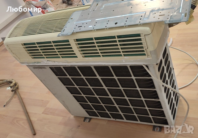Продавам изгодно употребяван климатик SAMSUNG SC12ZAB / SC12ZABX, снимка 8 - Климатици - 55206248