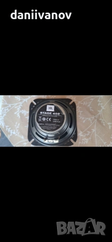 автомобилни тонколони JBL Stage 402, снимка 3 - Тонколони - 54944600