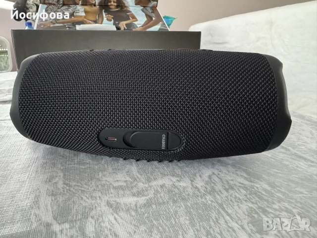 Bluetooth колона JBL charge 5, снимка 2 - Bluetooth тонколони - 55544625