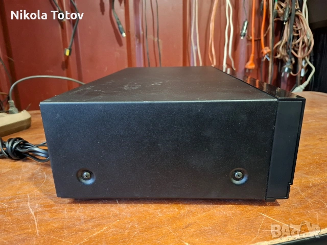 Продава се триглав дек Tascam -103. , снимка 4 - Декове - 54417205