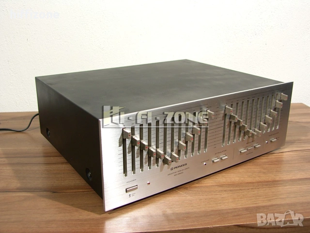 ЕКВАЛАЙЗЕР  Pioneer sg-9800 /1 , снимка 7 - Еквалайзери - 54834520