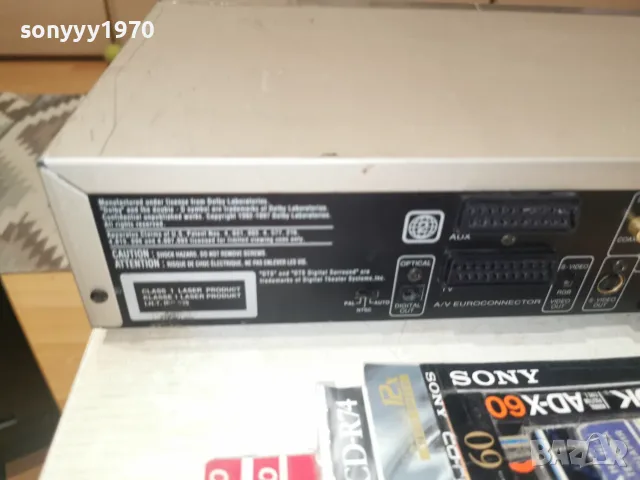 MARANTZ DV4200/N1G DVD ВНОС SWISS 1508262326L4, снимка 13 - Плейъри, домашно кино, прожектори - 55675914