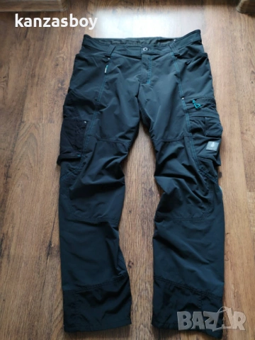 MASCOT ADVANCED TROUSERS - работен СТРЕЧ панталон 54/XL , снимка 7 - Спортни дрехи, екипи - 54543771