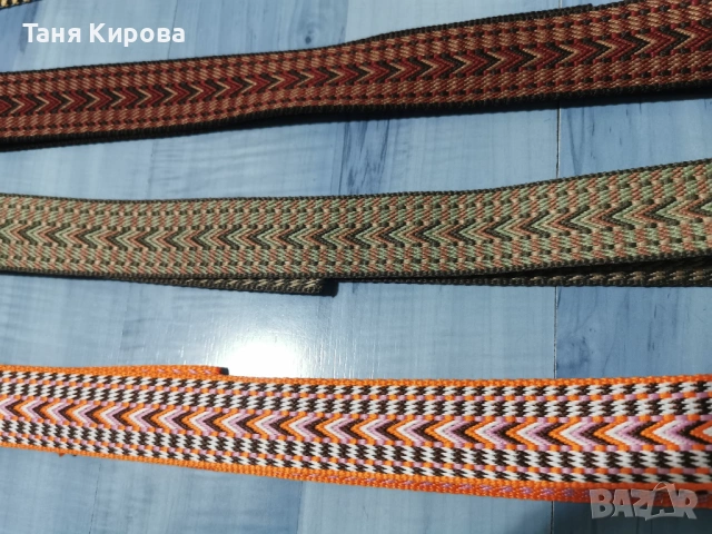 Колани за народна носия, снимка 2 - Антикварни и старинни предмети - 54371570