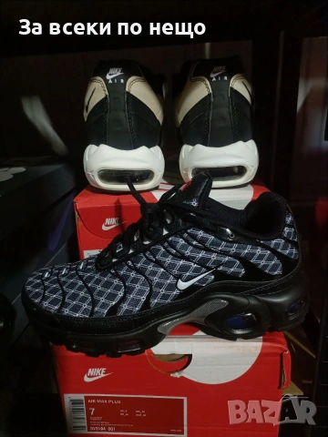 Nike Air Max Plus Мъжки Маратонки С Кутия👟Мъжки Спортни Обувки Код Maratonki Size I.-44