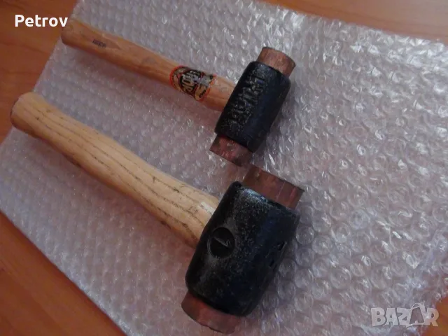 THOR - Made in England - Нов Внос Германия - ЧУК - Меден Чук - ПРОФЕСИОНАЛНИ Марков Чук - ORIGINAL !, снимка 9 - Винтоверти - 55343223