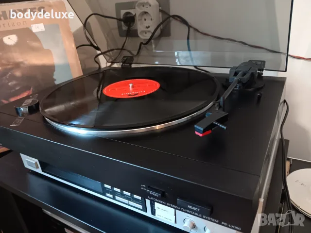 SONY PS-LX150 грамофон