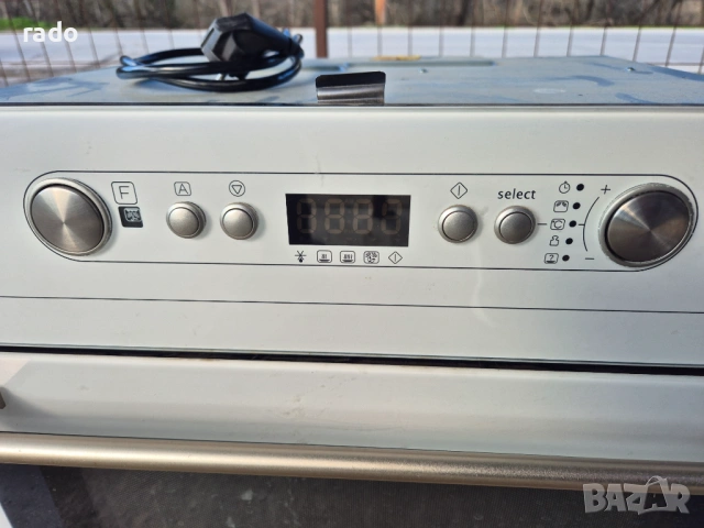 Комбинирана Микровълнова Фурна Ikea Whirlpool Nutid MWN 400 W, снимка 9 - Микровълнови - 54011833