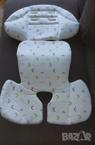 Детско столче за кола Chipolino Taks 2 броя, снимка 5 - Други - 55608037