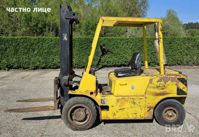 продавам Мотокар Балканкар 3.5т  дизел