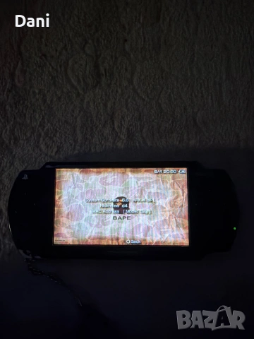 PSP 2000 slim ARC4, снимка 5 - PlayStation конзоли - 54138687