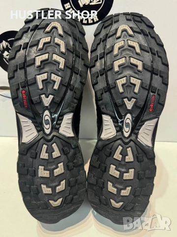 Мъжки туристически обувки SALOMON XA PRO 3D ULTRA. Размер 42, снимка 9 - Спортни обувки - 54543323