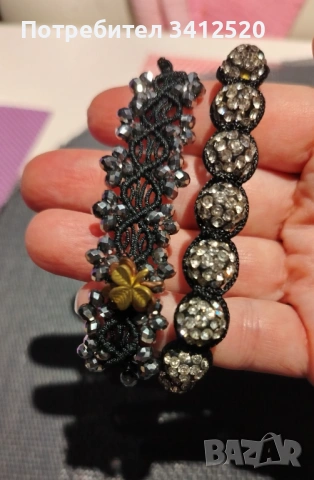 Женские аксессуары , снимка 5 - Аксесоари за коса - 54246815