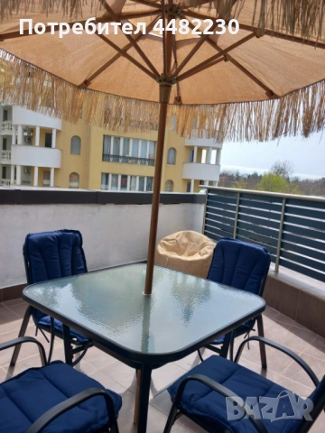 давам апартамент на Слънчев бряг за нощувки, снимка 11 - Квартири, нощувки - 54017751