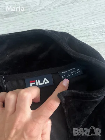 Дамски плюшен спортен екип FILA, снимка 4 - Спортни екипи - 55434170