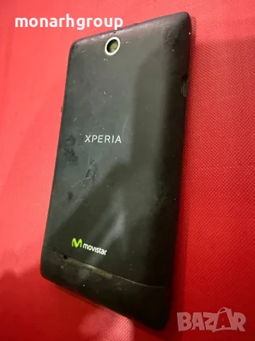 Телефон Sony Xperia E/RAM 512MB/4GB, снимка 6 - Sony - 55398173
