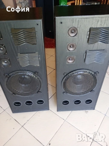 Колони уникат КА-450 300w 100/40/30 20-23,000 kx., снимка 5 - Тонколони - 54863046