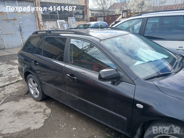 Мазда 6 за части