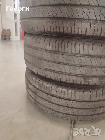 4бр. летни гуми 215/65/16C Goodyear, снимка 11 - Гуми и джанти - 55341787