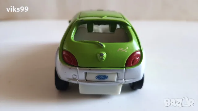 Ferrari F40, FORD KA и Darda Motor Car GT, снимка 9 - Колекции - 55509544