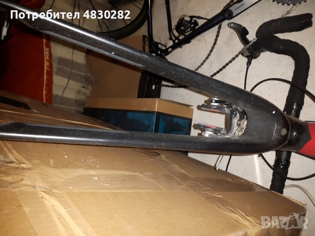 Велосипед Merida RIDE 300/ 56-57cm / Shimano Tiagra 10x2, снимка 10 - Велосипеди - 54709842