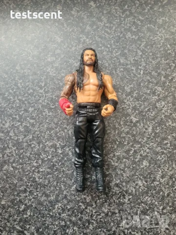 Разпродажба колекция WWE фигурки екшън фигури action figures wrestling, снимка 16 - Фен артикули - 54363535