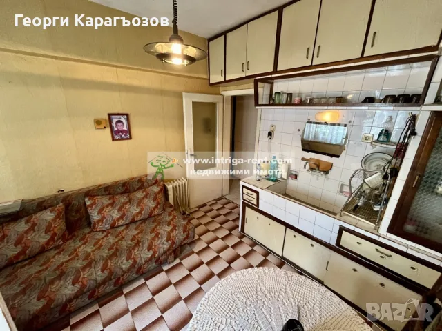 №4113 Двустаен апартамент с гараж за продажба в кв. Овчарски, Хасково, район Кауфланд и Лидъл., снимка 2 - Апартаменти - 55313794
