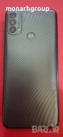 Телефон Motorola Moto E40 64GB 4GB RAM Dual + Кейс, снимка 3 - Motorola - 54808622