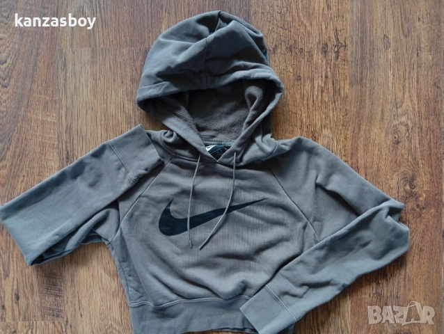 Nike Sportswear Hoodie - дамски суичър р-р XS, снимка 4 - Суичъри - 54555654