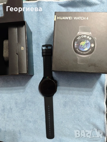 Huawei watch 4 lte 