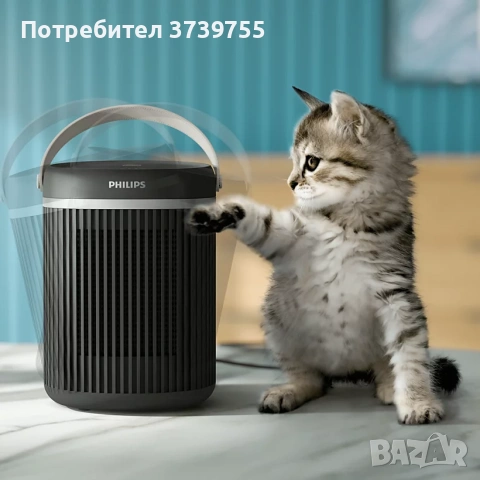 Компактен керамичен отоплителен уредСерия 3000 , снимка 2 - Отоплителни печки - 54684830