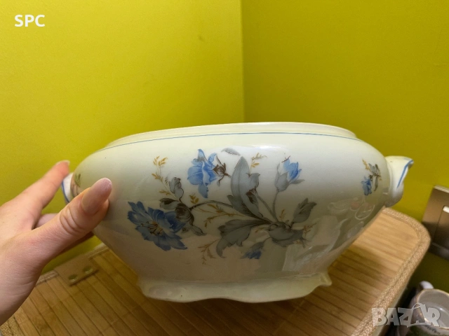 Порцеланов сервиз, снимка 7 - Сервизи - 54307449