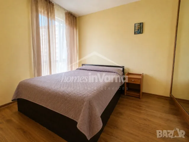 ТРИСТАЕН АПАРТАМЕНТ с АКТ 16, гр. ВАРНА, ТРОШЕВО, ПАРКОМЯСТО в цената, снимка 5 - Апартаменти - 55613328