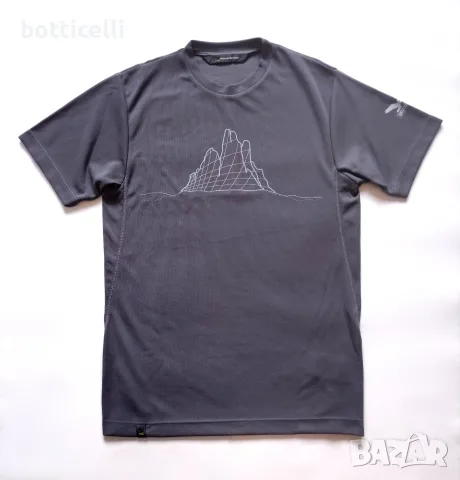 SALEWA Graphic Dry Short Sleeve Mens - M - оригинална мъжка тениска
