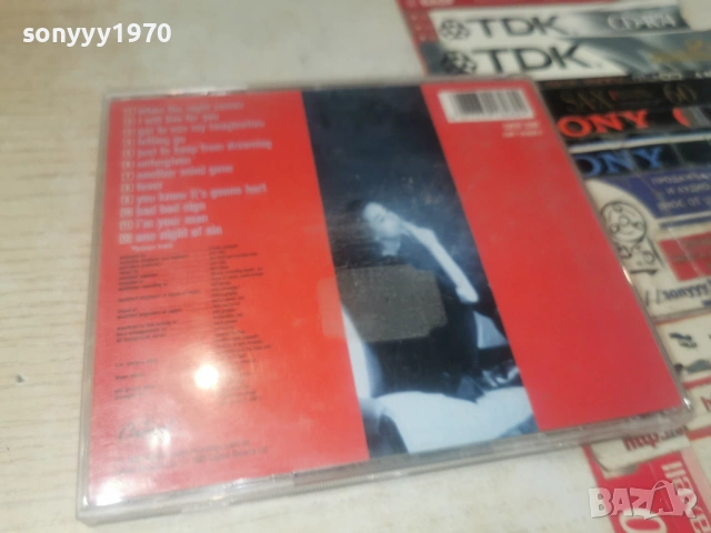 JOE COCKER CD ВНОС GERMANY 1106261911H2E6R, снимка 15 - CD дискове - 54873196