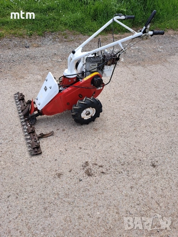 косачка за висока трева , снимка 5 - Градинска техника - 54286001