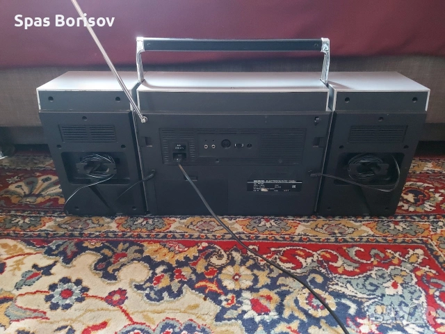Сименс , снимка 3 - Радиокасетофони, транзистори - 54397810