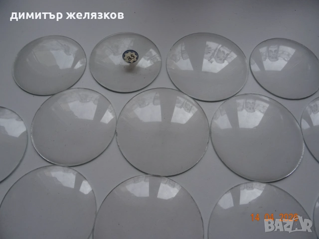 НОВИ СТЪКЛА ЗА БУДИЛНИЦИ , снимка 7 - Антикварни и старинни предмети - 54224033