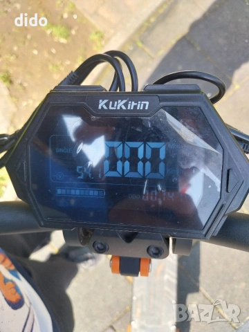 Kukirin g2 pro в гаранция, снимка 4 - Велосипеди - 54250063