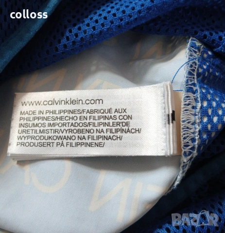 CALVIN KLEIN - оригинални шорти, бански М, снимка 6 - Къси панталони - 55154442